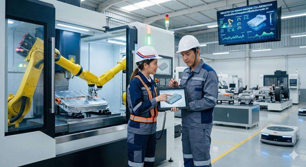 Manufacturing & Technology