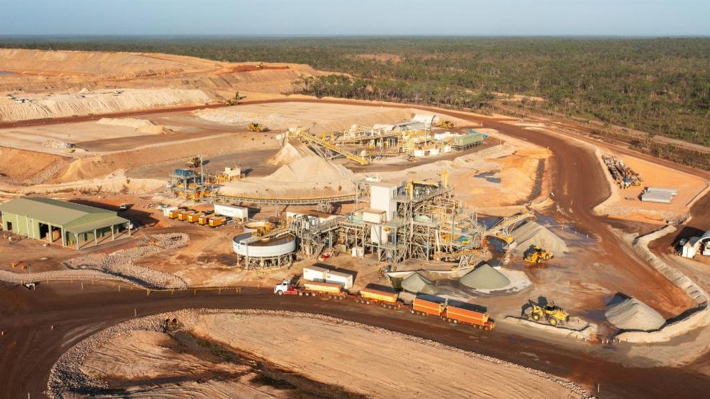 Mining & Critical Minerals