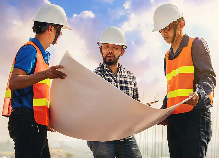 Industrial Construction