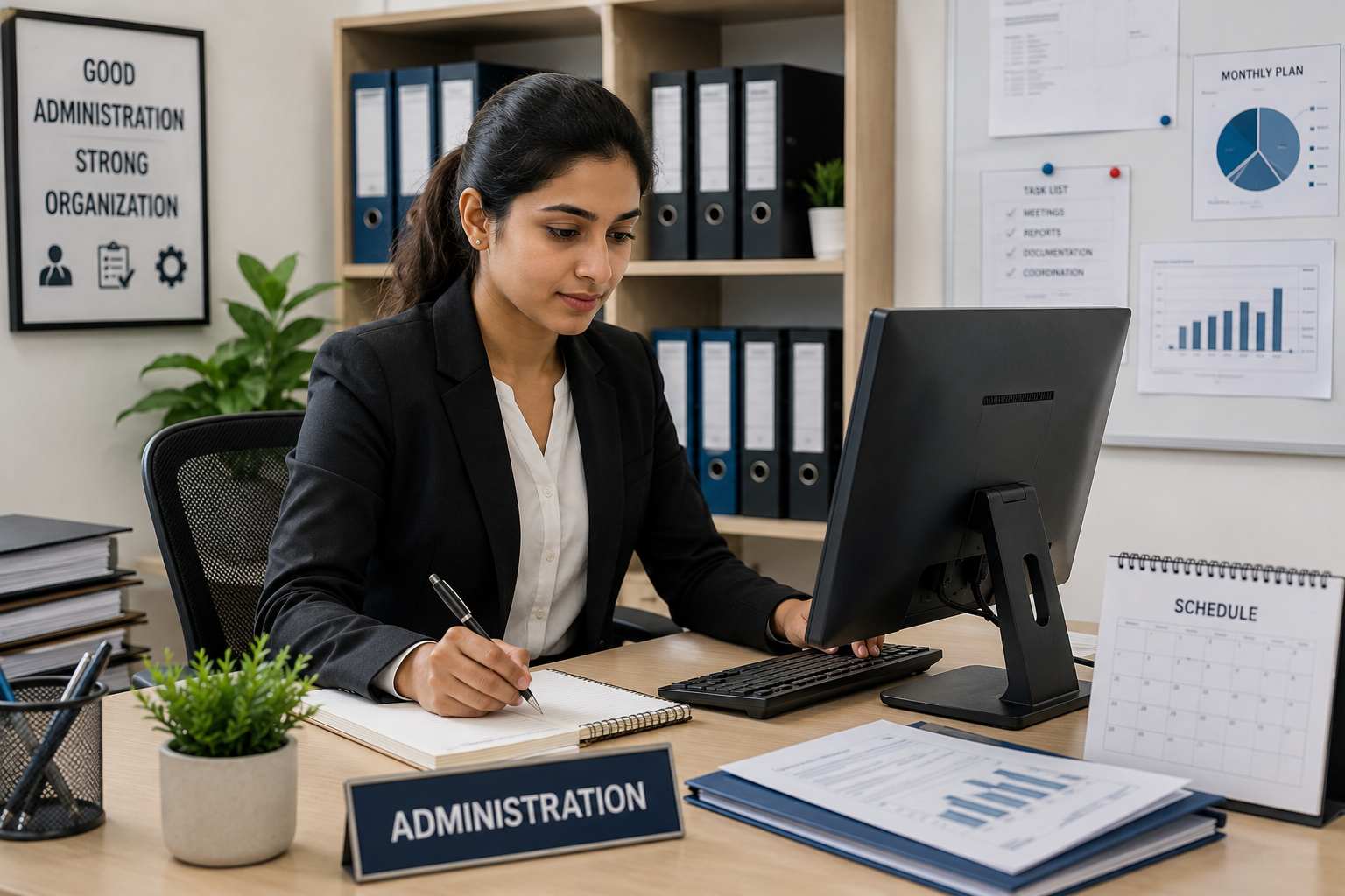 Administration